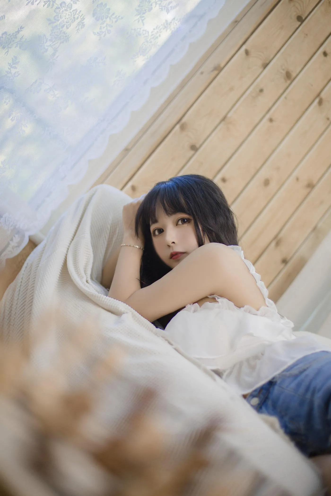 黑猫猫OvO – NO.07 客厅 [16P]插图7